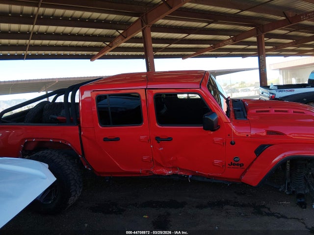 Aukcja sprzedaży 2020 Jeep Gladiator Sport S 4x4, vin: 1C6JJTAG1LL108782, numer aukcji: 44708972