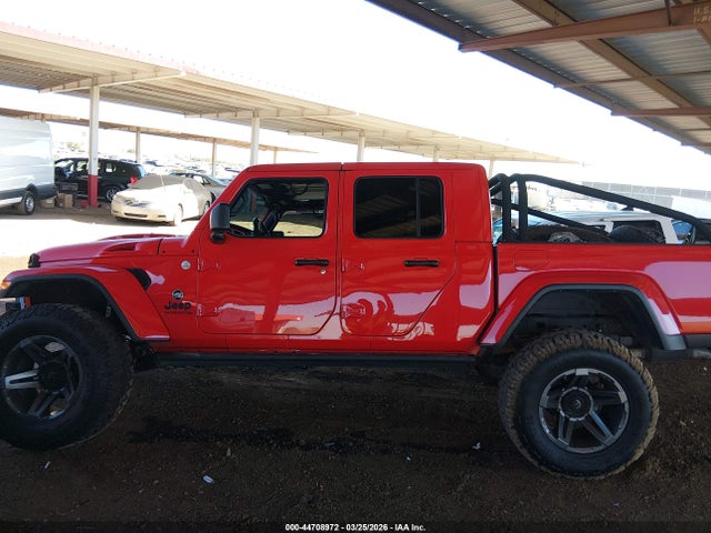Aukcja sprzedaży 2020 Jeep Gladiator Sport S 4x4, vin: 1C6JJTAG1LL108782, numer aukcji: 44708972