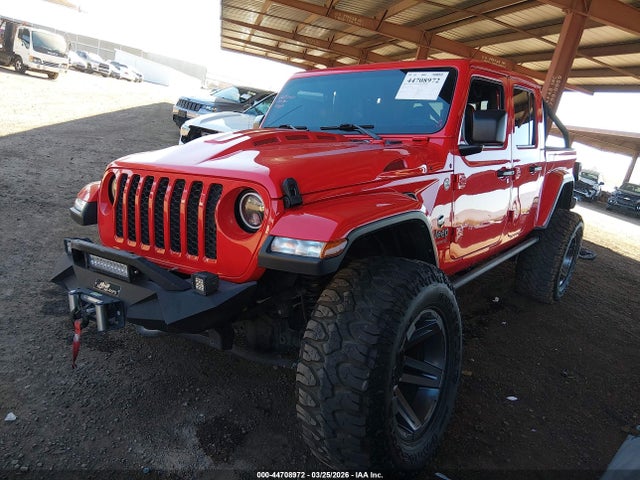 Aukcja sprzedaży 2020 Jeep Gladiator Sport S 4x4, vin: 1C6JJTAG1LL108782, numer aukcji: 44708972