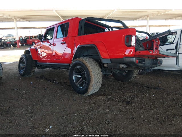 Aukcja sprzedaży 2020 Jeep Gladiator Sport S 4x4, vin: 1C6JJTAG1LL108782, numer aukcji: 44708972