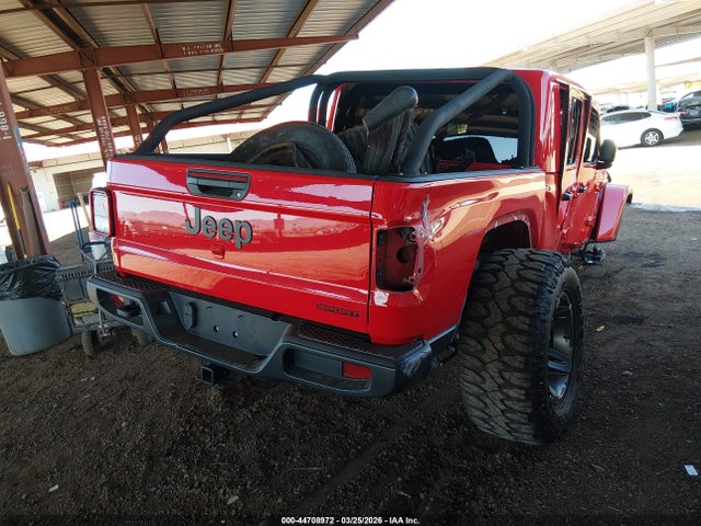 Aukcja sprzedaży 2020 Jeep Gladiator Sport S 4x4, vin: 1C6JJTAG1LL108782, numer aukcji: 44708972