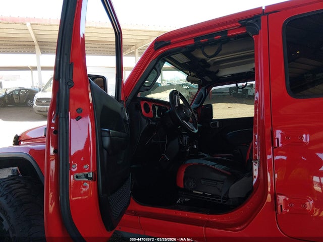 Aukcja sprzedaży 2020 Jeep Gladiator Sport S 4x4, vin: 1C6JJTAG1LL108782, numer aukcji: 44708972