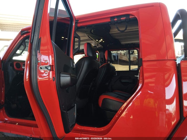 Aukcja sprzedaży 2020 Jeep Gladiator Sport S 4x4, vin: 1C6JJTAG1LL108782, numer aukcji: 44708972