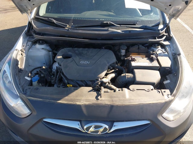 Продажа на аукционе авто 2013 Hyundai Accent Gs, vin: KMHCT5AE3DU065835, номер лота: 44708973
