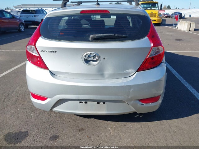 Продажа на аукционе авто 2013 Hyundai Accent Gs, vin: KMHCT5AE3DU065835, номер лота: 44708973