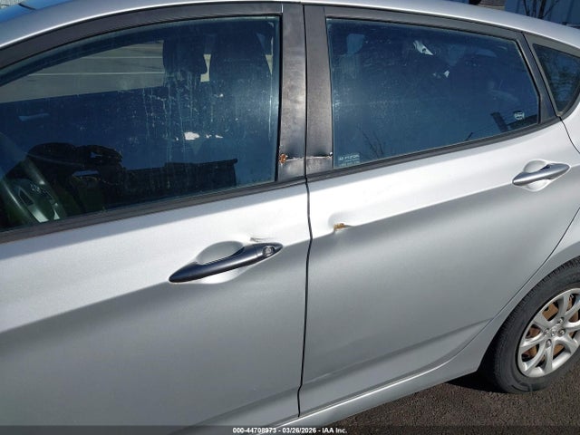 Продажа на аукционе авто 2013 Hyundai Accent Gs, vin: KMHCT5AE3DU065835, номер лота: 44708973