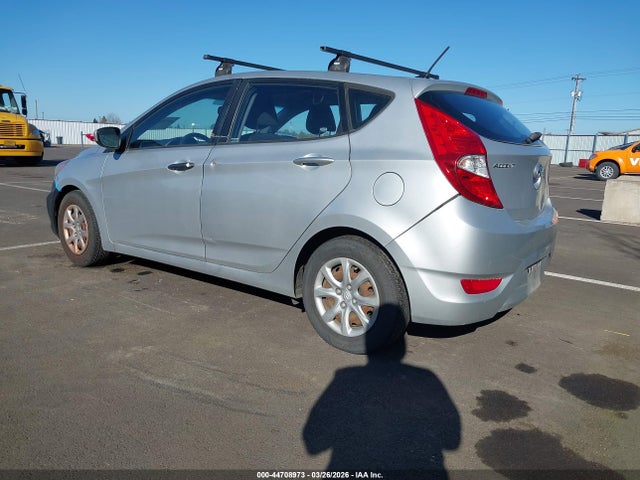 Продажа на аукционе авто 2013 Hyundai Accent Gs, vin: KMHCT5AE3DU065835, номер лота: 44708973