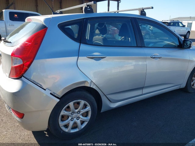 Продажа на аукционе авто 2013 Hyundai Accent Gs, vin: KMHCT5AE3DU065835, номер лота: 44708973
