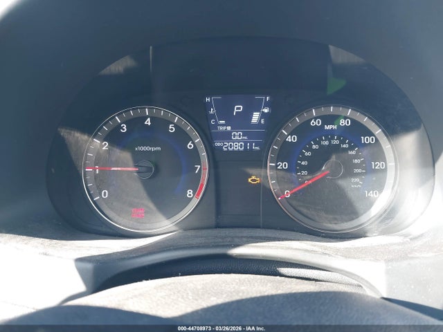 Продажа на аукционе авто 2013 Hyundai Accent Gs, vin: KMHCT5AE3DU065835, номер лота: 44708973