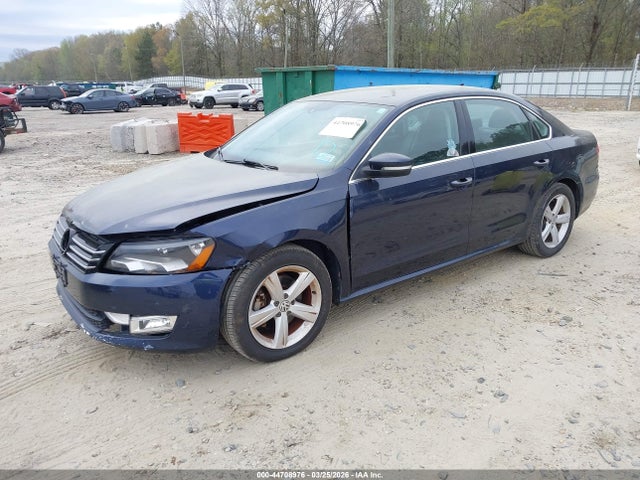 Продажа на аукционе авто 2015 Volkswagen Passat 1.8t Limited Edition, vin: 1VWAT7A3XFC071739, номер лота: 44708976