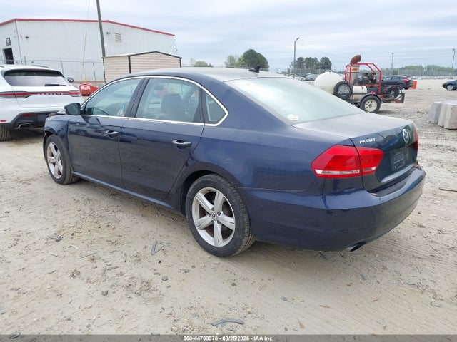 Продажа на аукционе авто 2015 Volkswagen Passat 1.8t Limited Edition, vin: 1VWAT7A3XFC071739, номер лота: 44708976