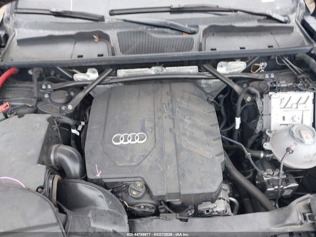44708977 :رقم المزاد ، WA1EAAFY2S2025408 vin ، 2025 Audi Q5 Premium Plus 45 Tfsi S Line Quattro S Tronic مزاد بيع