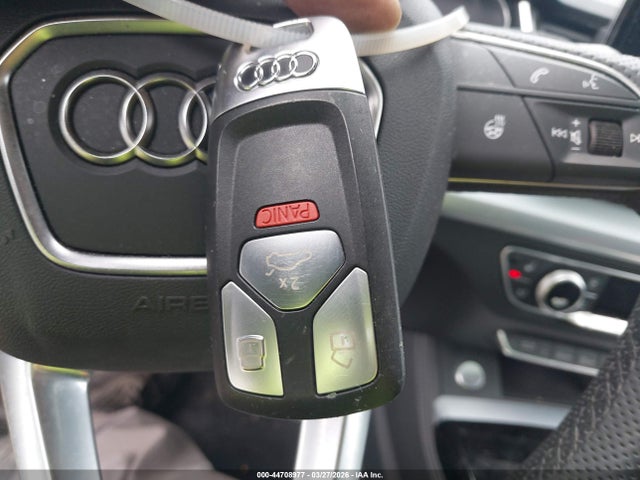44708977 :رقم المزاد ، WA1EAAFY2S2025408 vin ، 2025 Audi Q5 Premium Plus 45 Tfsi S Line Quattro S Tronic مزاد بيع