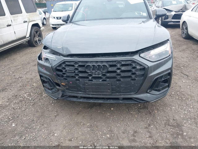 44708977 :رقم المزاد ، WA1EAAFY2S2025408 vin ، 2025 Audi Q5 Premium Plus 45 Tfsi S Line Quattro S Tronic مزاد بيع