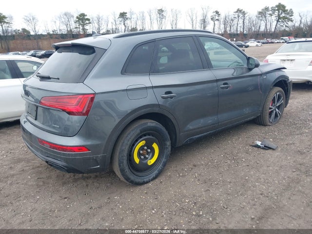44708977 :رقم المزاد ، WA1EAAFY2S2025408 vin ، 2025 Audi Q5 Premium Plus 45 Tfsi S Line Quattro S Tronic مزاد بيع