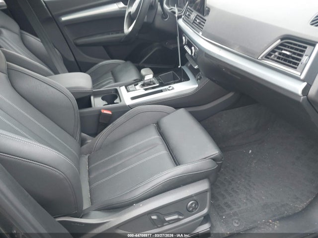 44708977 :رقم المزاد ، WA1EAAFY2S2025408 vin ، 2025 Audi Q5 Premium Plus 45 Tfsi S Line Quattro S Tronic مزاد بيع