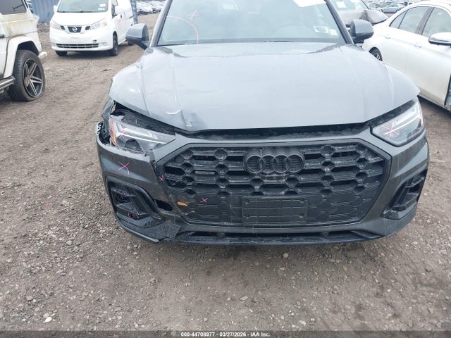 44708977 :رقم المزاد ، WA1EAAFY2S2025408 vin ، 2025 Audi Q5 Premium Plus 45 Tfsi S Line Quattro S Tronic مزاد بيع