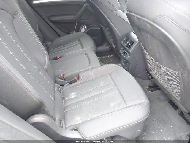 44708977 :رقم المزاد ، WA1EAAFY2S2025408 vin ، 2025 Audi Q5 Premium Plus 45 Tfsi S Line Quattro S Tronic مزاد بيع