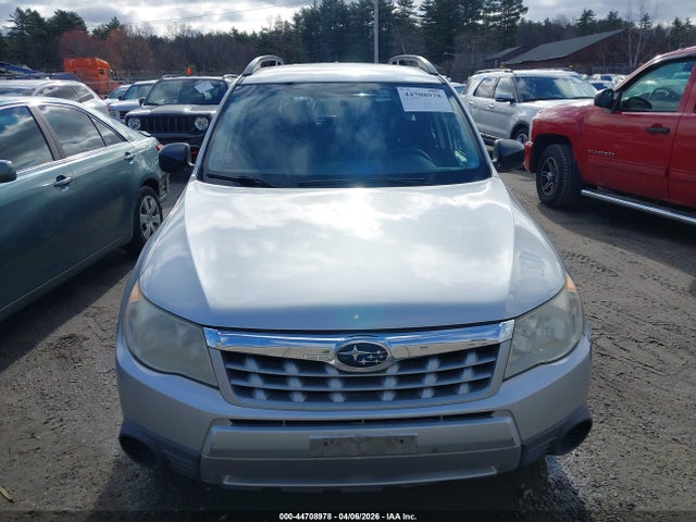 Aukcja sprzedaży 2011 Subaru Forester 2.5x, vin: JF2SHABC6BH756016, numer aukcji: 44708978