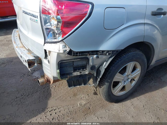 Aukcja sprzedaży 2011 Subaru Forester 2.5x, vin: JF2SHABC6BH756016, numer aukcji: 44708978
