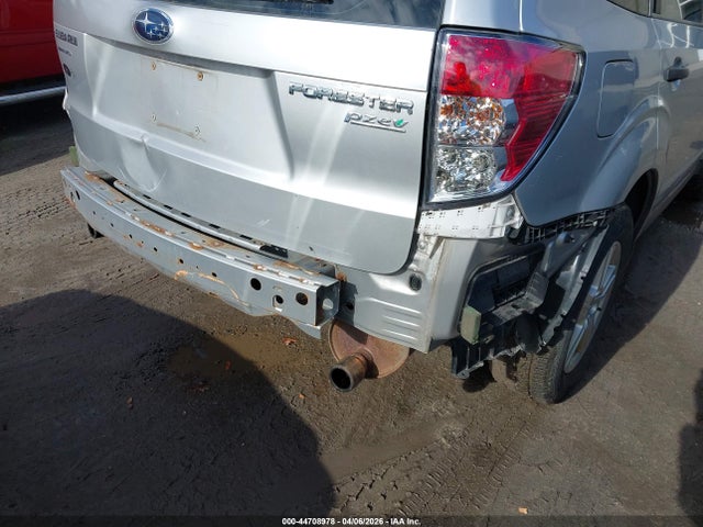 Aukcja sprzedaży 2011 Subaru Forester 2.5x, vin: JF2SHABC6BH756016, numer aukcji: 44708978