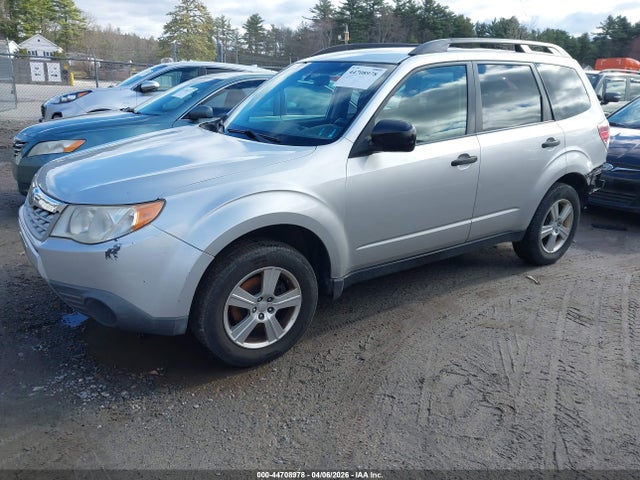 Aukcja sprzedaży 2011 Subaru Forester 2.5x, vin: JF2SHABC6BH756016, numer aukcji: 44708978