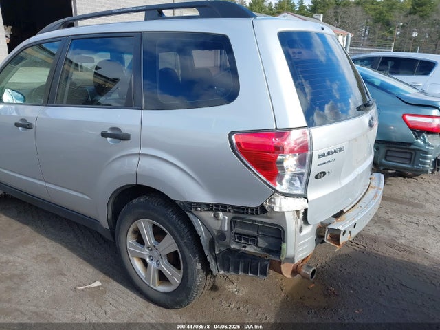 Aukcja sprzedaży 2011 Subaru Forester 2.5x, vin: JF2SHABC6BH756016, numer aukcji: 44708978
