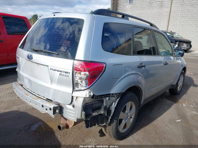 Aukcja sprzedaży 2011 Subaru Forester 2.5x, vin: JF2SHABC6BH756016, numer aukcji: 44708978