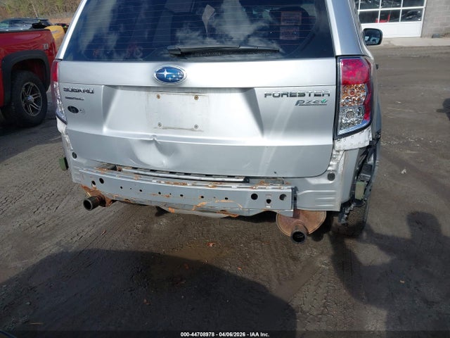 Aukcja sprzedaży 2011 Subaru Forester 2.5x, vin: JF2SHABC6BH756016, numer aukcji: 44708978