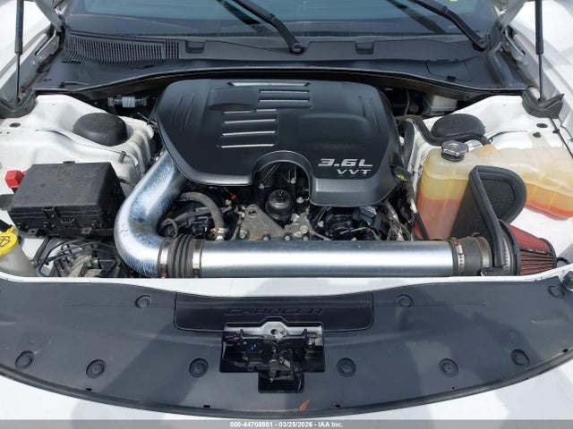 Продажа на аукционе авто 2020 Dodge Charger Sxt Rwd, vin: 2C3CDXBG8LH154089, номер лота: 44708981
