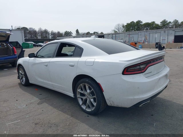 Продажа на аукционе авто 2020 Dodge Charger Sxt Rwd, vin: 2C3CDXBG8LH154089, номер лота: 44708981