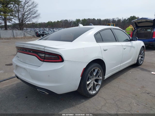 Продажа на аукционе авто 2020 Dodge Charger Sxt Rwd, vin: 2C3CDXBG8LH154089, номер лота: 44708981