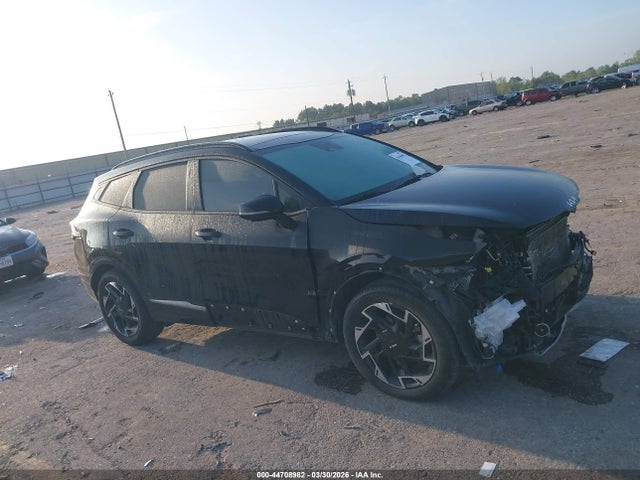 2024 Kia Sportage Sx-prestige მანქანა იყიდება აუქციონზე, vin: 5XYK53DF6RG201905, აუქციონის ნომერი: 44708982