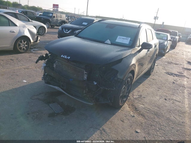 2024 Kia Sportage Sx-prestige მანქანა იყიდება აუქციონზე, vin: 5XYK53DF6RG201905, აუქციონის ნომერი: 44708982