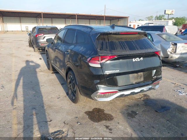 2024 Kia Sportage Sx-prestige მანქანა იყიდება აუქციონზე, vin: 5XYK53DF6RG201905, აუქციონის ნომერი: 44708982
