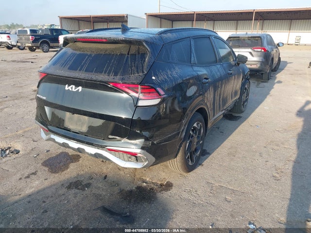 2024 Kia Sportage Sx-prestige მანქანა იყიდება აუქციონზე, vin: 5XYK53DF6RG201905, აუქციონის ნომერი: 44708982