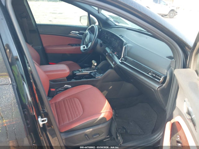 2024 Kia Sportage Sx-prestige მანქანა იყიდება აუქციონზე, vin: 5XYK53DF6RG201905, აუქციონის ნომერი: 44708982