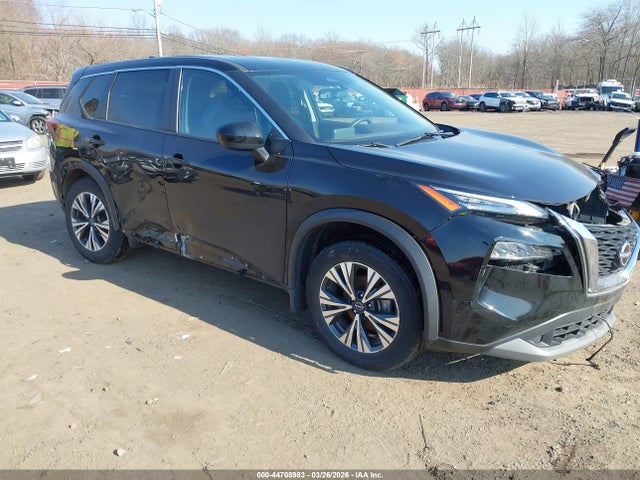 44708983 :رقم المزاد ، JN8BT3BB3PW481647 vin ، 2023 Nissan Rogue Sv Intelligent Awd مزاد بيع