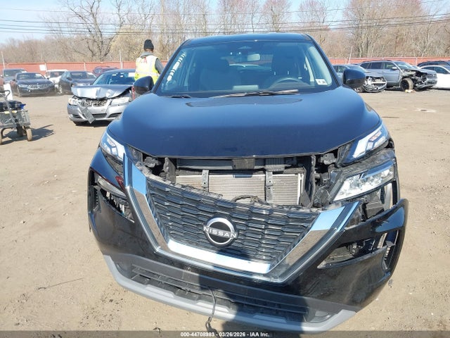 44708983 :رقم المزاد ، JN8BT3BB3PW481647 vin ، 2023 Nissan Rogue Sv Intelligent Awd مزاد بيع