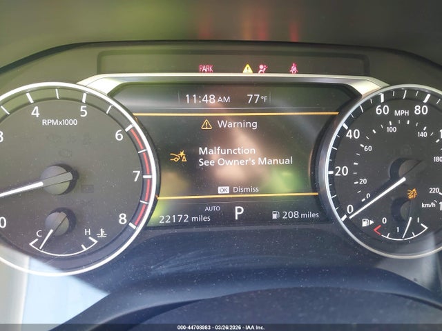 44708983 :رقم المزاد ، JN8BT3BB3PW481647 vin ، 2023 Nissan Rogue Sv Intelligent Awd مزاد بيع