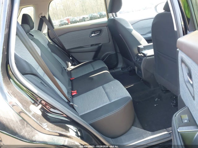 44708983 :رقم المزاد ، JN8BT3BB3PW481647 vin ، 2023 Nissan Rogue Sv Intelligent Awd مزاد بيع