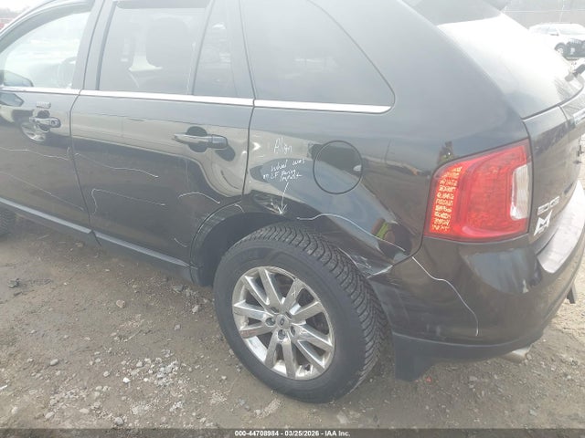 Aukcja sprzedaży 2013 Ford Edge Limited, vin: 2FMDK4KC7DBA06503, numer aukcji: 44708984