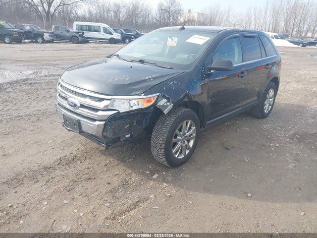 Aukcja sprzedaży 2013 Ford Edge Limited, vin: 2FMDK4KC7DBA06503, numer aukcji: 44708984