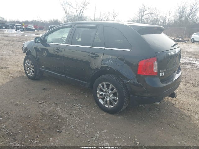 Aukcja sprzedaży 2013 Ford Edge Limited, vin: 2FMDK4KC7DBA06503, numer aukcji: 44708984