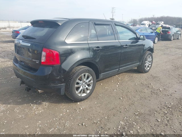 Aukcja sprzedaży 2013 Ford Edge Limited, vin: 2FMDK4KC7DBA06503, numer aukcji: 44708984