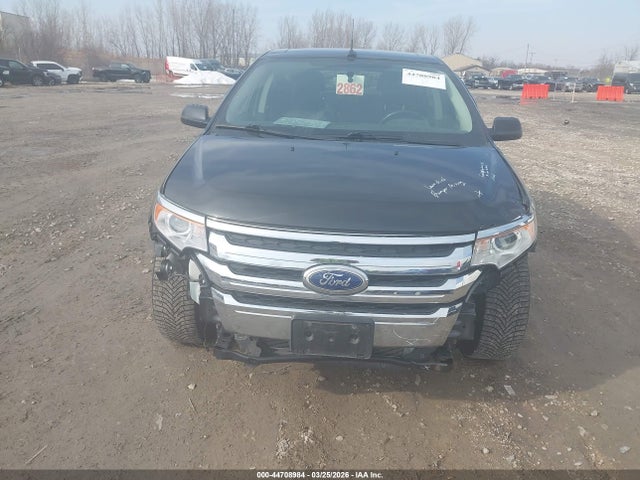 Aukcja sprzedaży 2013 Ford Edge Limited, vin: 2FMDK4KC7DBA06503, numer aukcji: 44708984