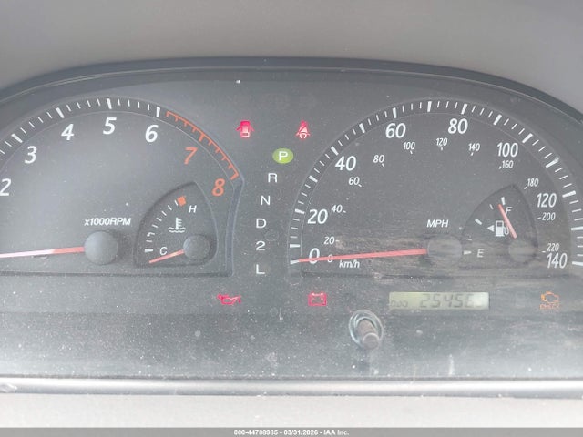 Aukcja sprzedaży 2003 Toyota Camry Xle V6, vin: 4T1BF30K23U545037, numer aukcji: 44708985