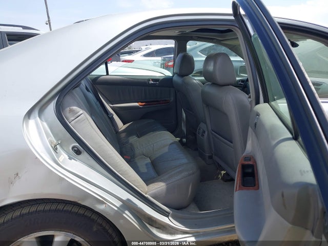 Aukcja sprzedaży 2003 Toyota Camry Xle V6, vin: 4T1BF30K23U545037, numer aukcji: 44708985