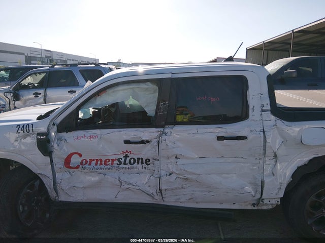 2024 Ford Maverick Xlt მანქანა იყიდება აუქციონზე, vin: 3FTTW8J92RRB27787, აუქციონის ნომერი: 44708987