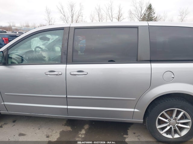 2016 Dodge Grand Caravan Se Plus მანქანა იყიდება აუქციონზე, vin: 2C4RDGBG6GR352210, აუქციონის ნომერი: 44708990